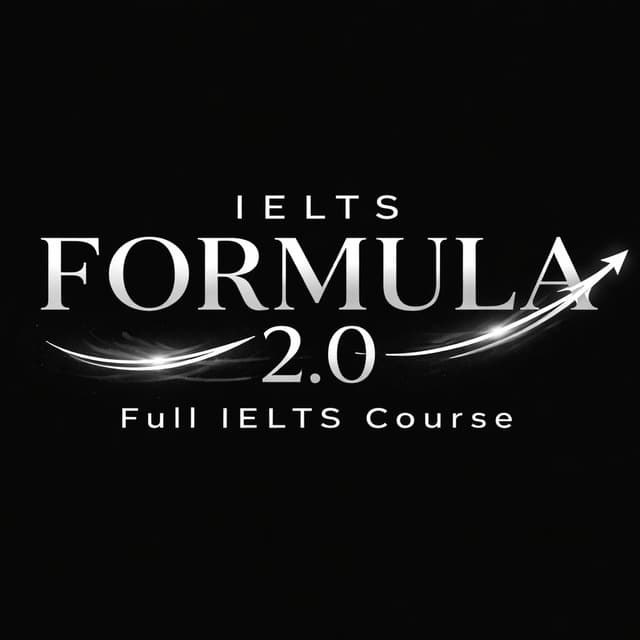 IELTS Formula